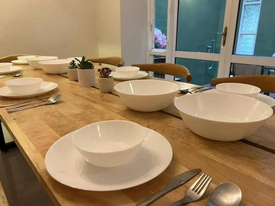 Vakantiehuis Karpalsinghdrive Seaside Georgetown 4R3B3P 15Pax Villa