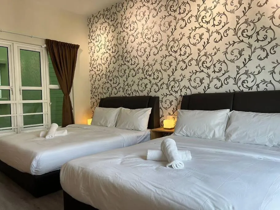 Karpalsinghdrive Seaside Georgetown 4R3B3P 15Pax Villa George Town